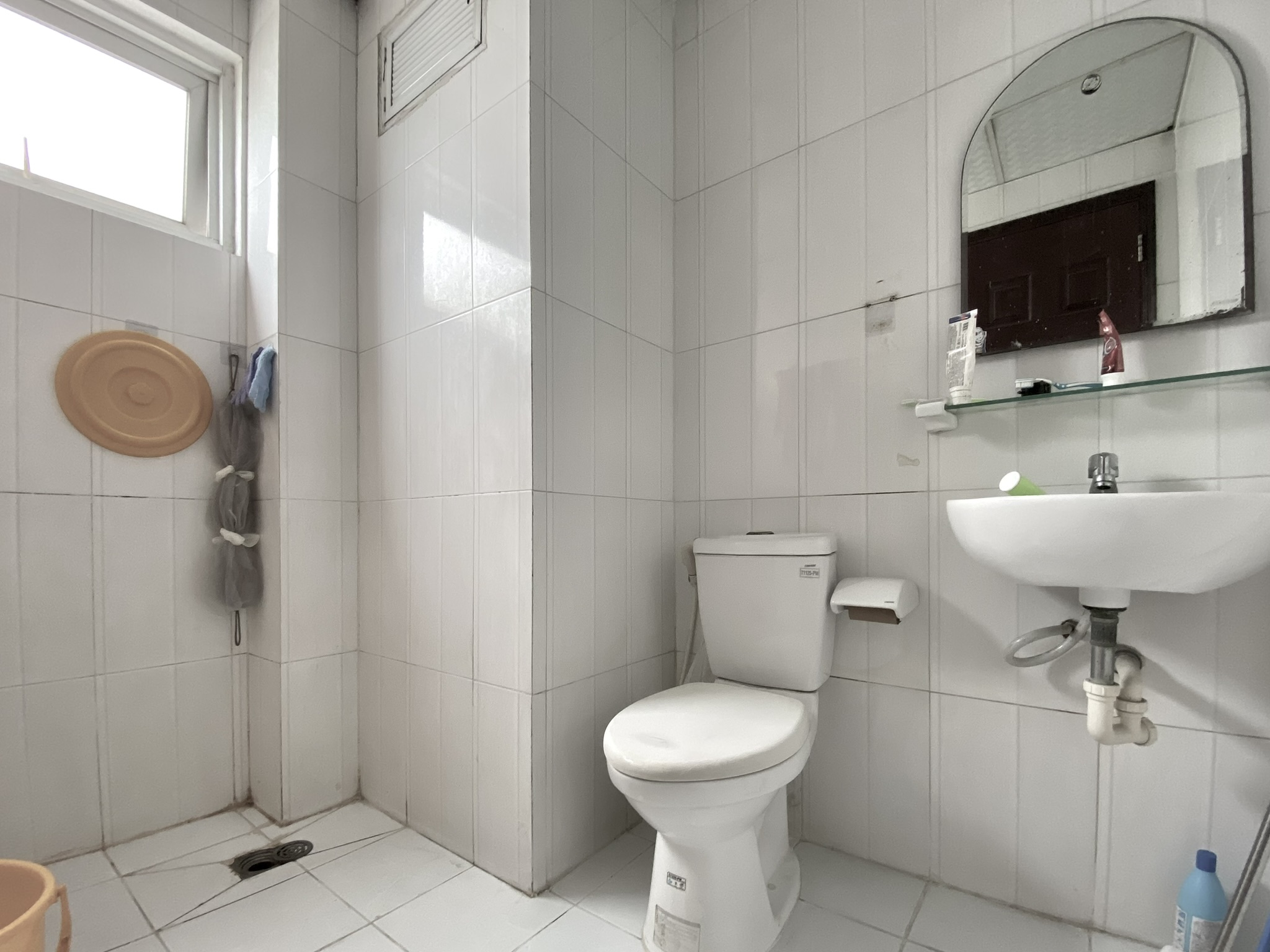 Toilet phòng ngủ chính